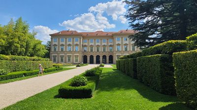 Baroque in  Vienna