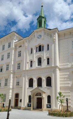 Griechisch-katholische St.-Barbara-Kirche