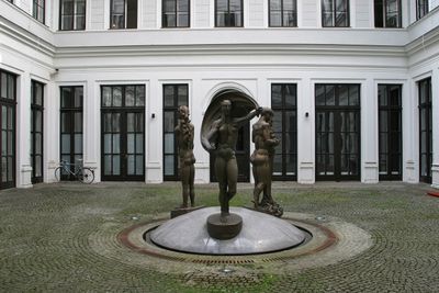 Innenhof Neutorgasse