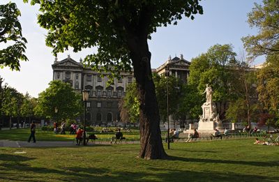 Mozart,Burggarten3