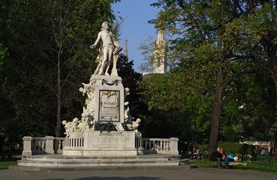 Mozart,Burggarten1