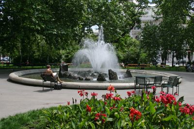 Rathauspark