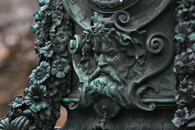 Zelinka-Denkmal-Detail