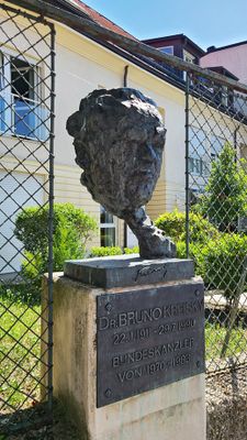 Bruno Kreisky,Armbrustergasse