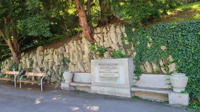 Lueger,Heiligenstädter Park