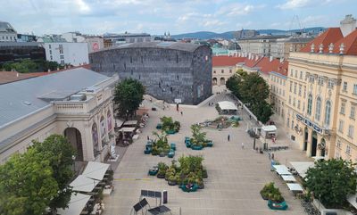 MQ - MuseumsQuartier Wien