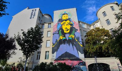 Calle libre Vienna-2016