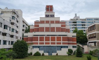 Modern Church Architecture in Vienna