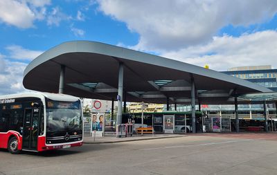 Liesing Busbahnhof