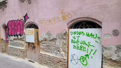 Umgebung Kleine Neugasse