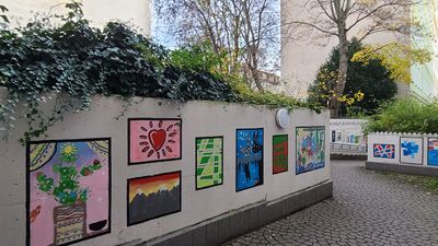 Street Art in Vienna