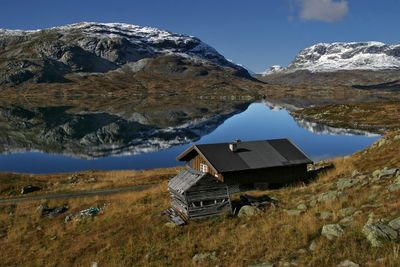 Hardangervidda,dream weather
