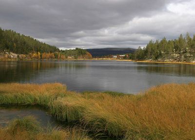 Autumn in Norway