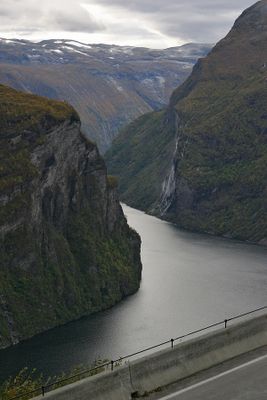 Geirangerfjord