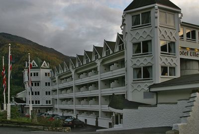Hotel Ullensvang