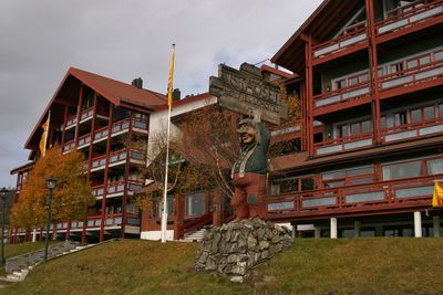 Hotel in Ustaoset