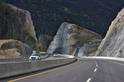on the road,Canada