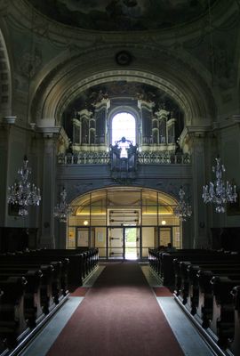 Schubert-Kirche