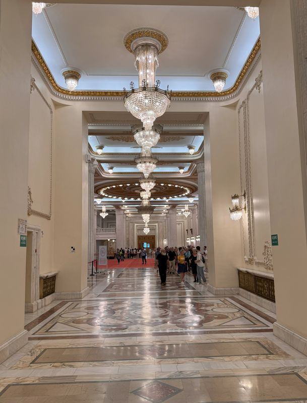 Palace of the Parliament