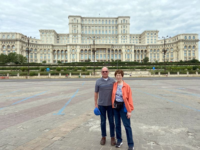 Palace of the Parliament