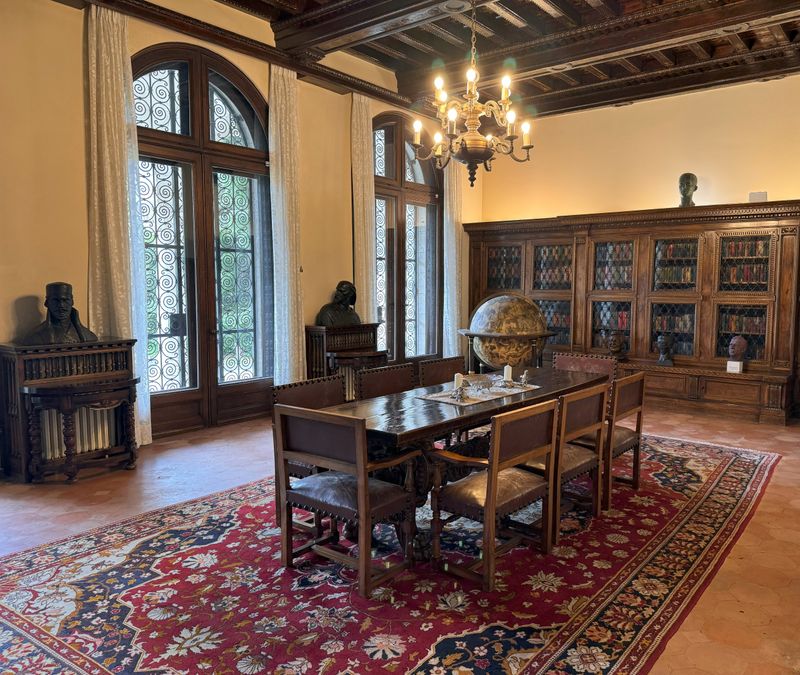 Inside Karadjordjevic Dynasty Palace
