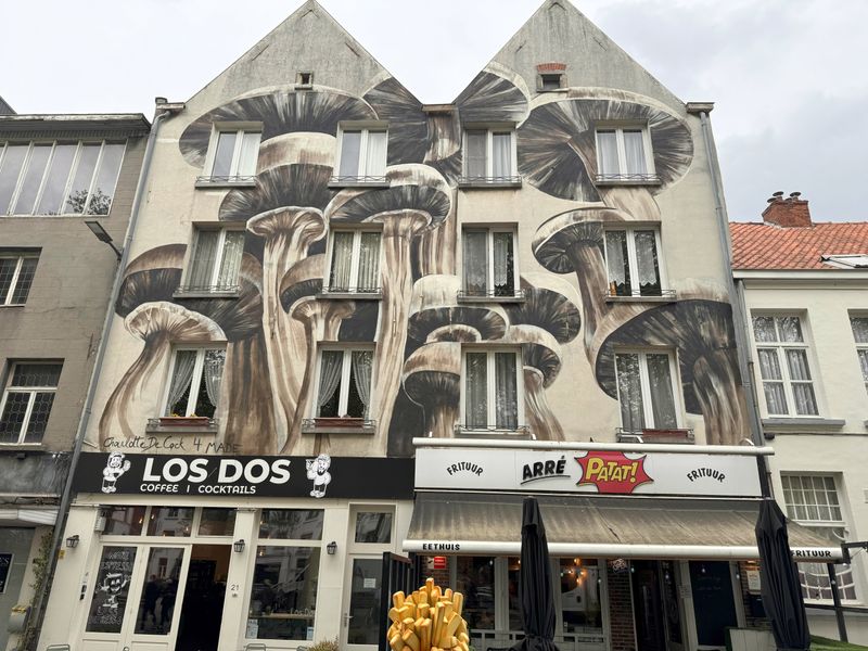 Antwerp Architecture