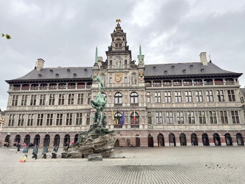 Antwerp-City Hall
