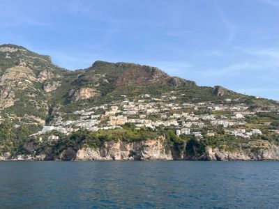 Amalfi Coast