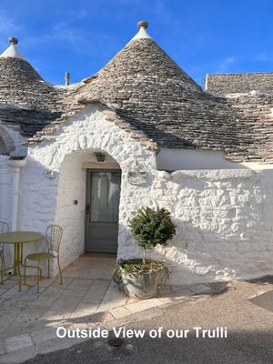 Alberobello