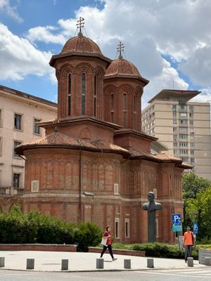 Kretzulescu Church-Eastern Orthodox-1722