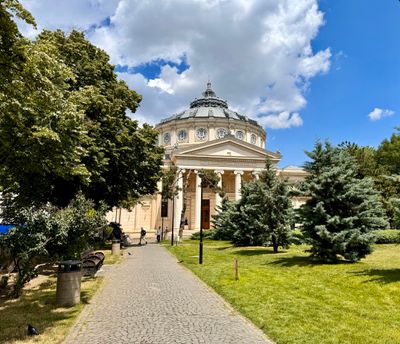Romanian Athenaeum