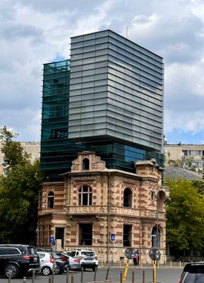 Romanian Architecture