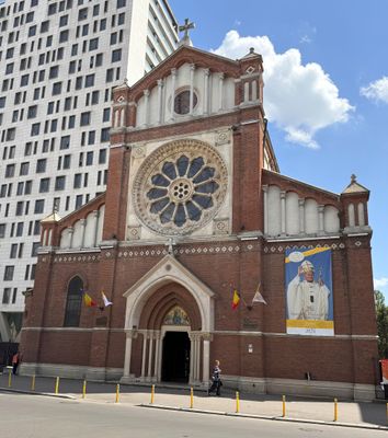 Cathedral of St. Joseph-1884-Roman Catholic