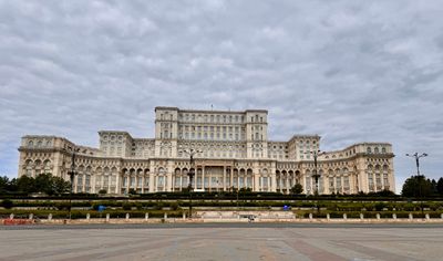 Palace of the Parliament-Peoples Palace