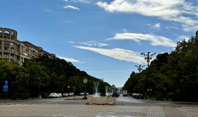 Bulevardul Uniri-Uniri Boulevard