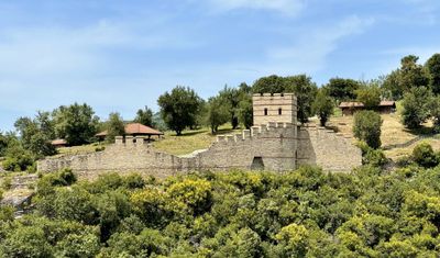 Veliko Tyrnovo
