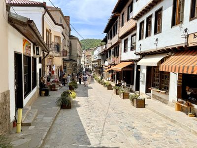 Handicraft shops in Veliko Tyrnovo