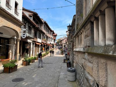Handicraft shops in Veliko Tyrnovo