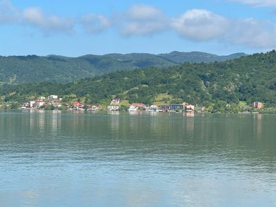 Cursing up the Danube