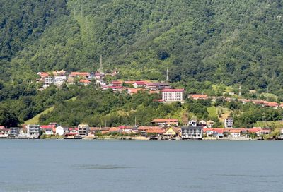 Cursing up the Danube