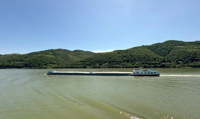 Cursing up the Danube
