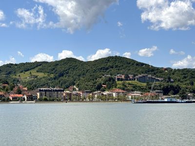 Cursing up the Danube