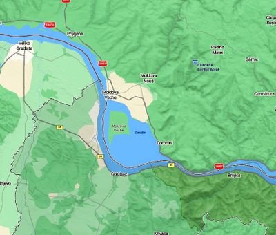 Golubac, Serbia
