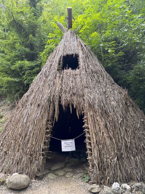 Lepenski Vir Archaeological Park