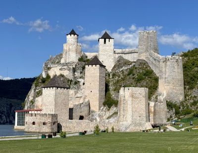 Golubac Castle
