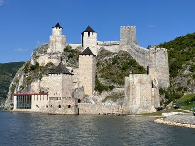 Golubac Castle
