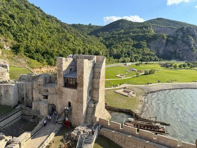 Golubac Castle