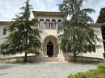 Karadjordjevic Dynasty Palace