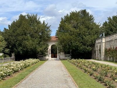 Karadjordjevic Dynasty Palace-gardens