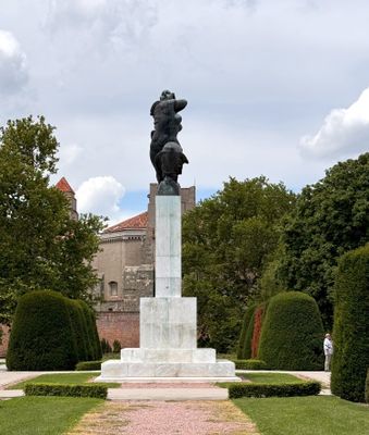 Monument of Gratitude to France